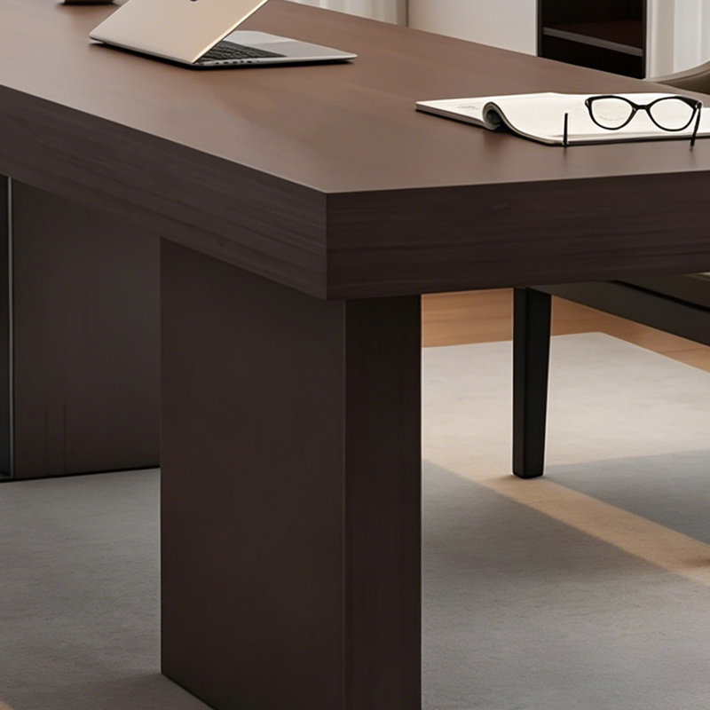 Contemporary Luxury Solid Wood Desk