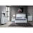 Grey Mirror With Led