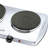 Brentwood 1440 Watt Electric Double Hot Plate