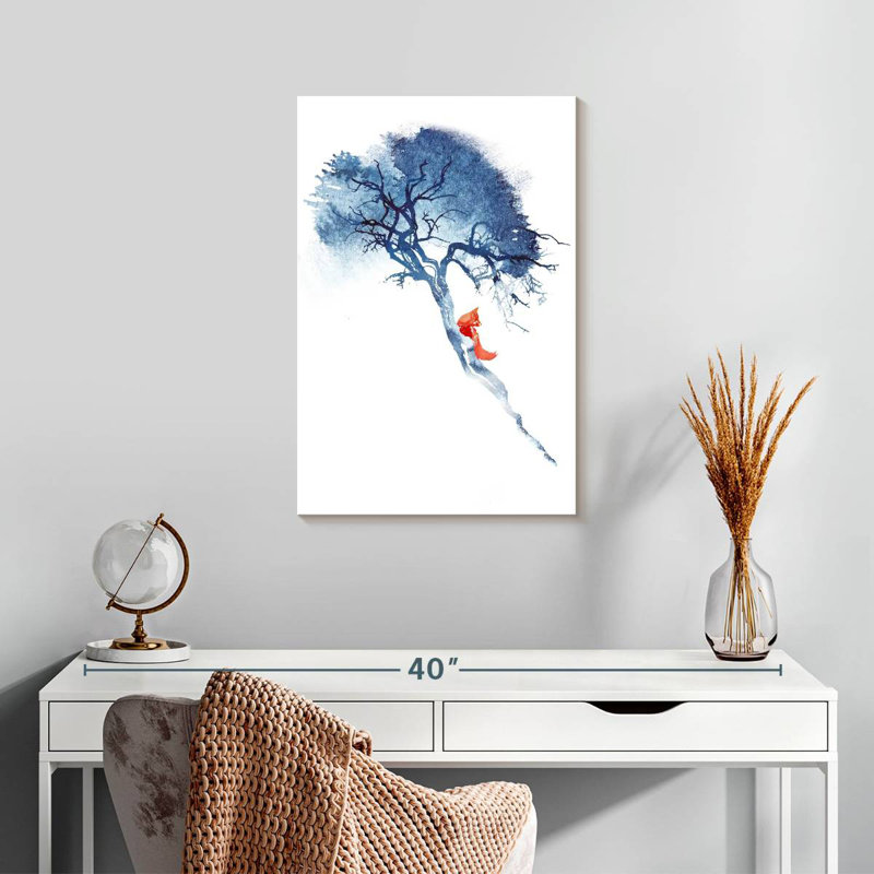 Il n'y a pas moyen, 24" H x 16" W