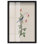 Art botanique Woodland Gem Shadowbox par Art Remedy