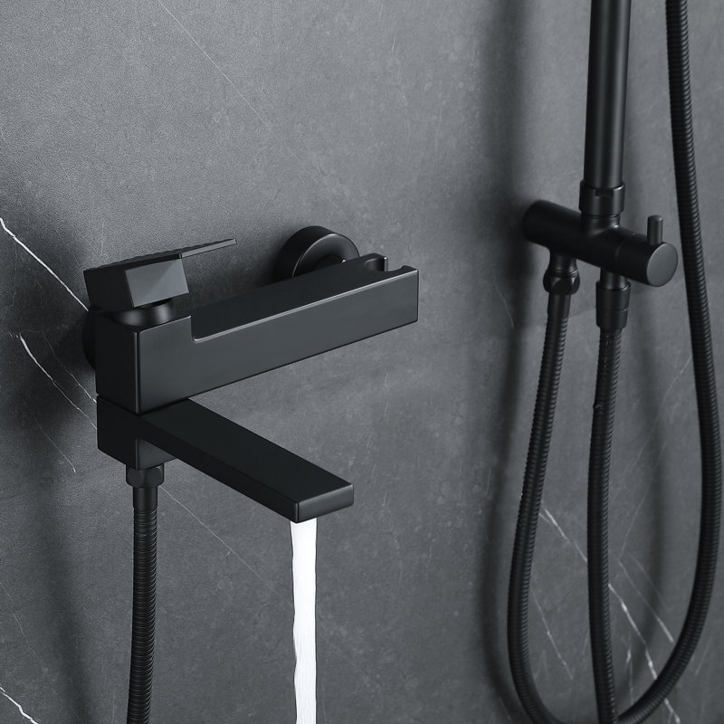 Complete Shower System
