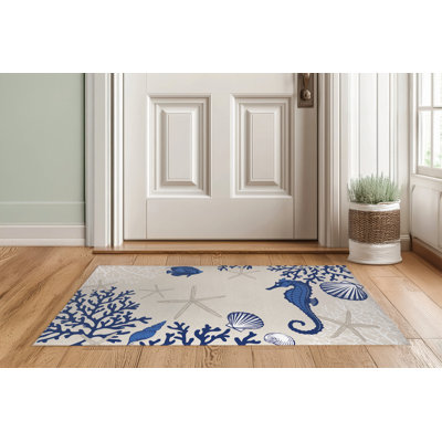 Paillasson Coro & Seahorse Indooor
