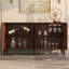 Armoire d'appoint l 57,87 po Gurbachan-580075311