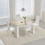 4 -Person Dining Set-843234576