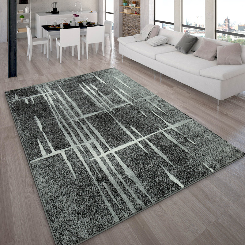 Sargent Abstract Flatweave Area Rug, Rectangular 230 x 320cm