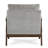 Brayven Wood Upholstered Armchair-518353743