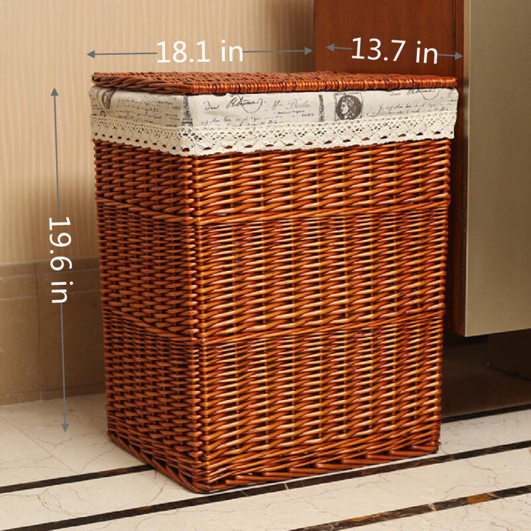 Paris Accessories Orange Fabric Halloween Storage Bin - Shop Closet &  Cabinet Organizers at H-E-B