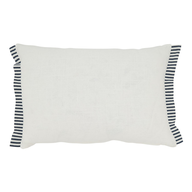Housse de coussin en coton Laguna Collection