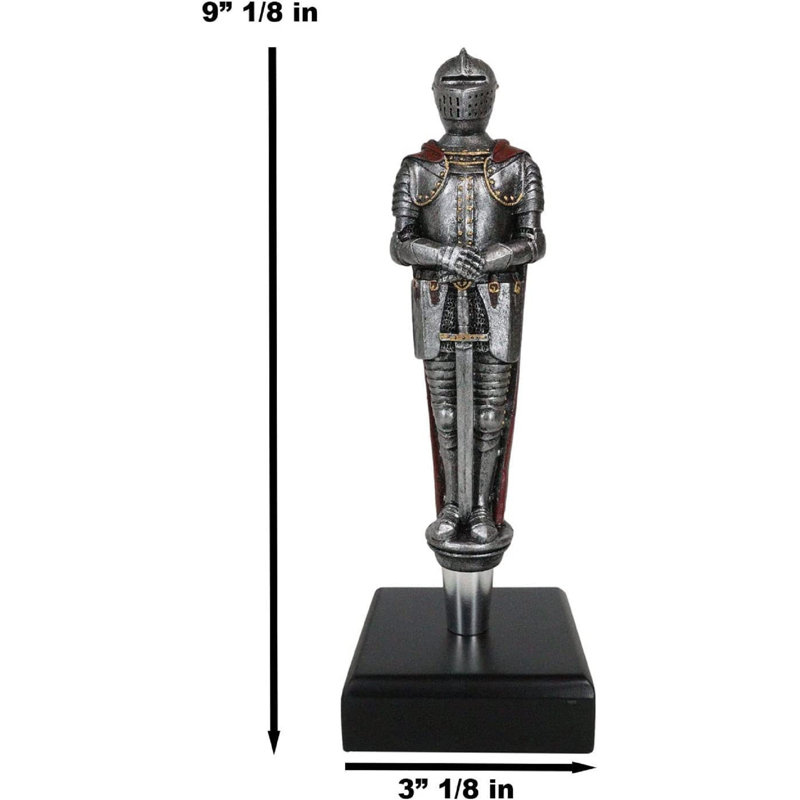 Figurine Kalus Crusader Knight