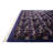 Square Jacoby Black Rug