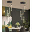 Lustre en cristal 5 lumières à intensité variable Glam-1667296159-1667296156-1667296147