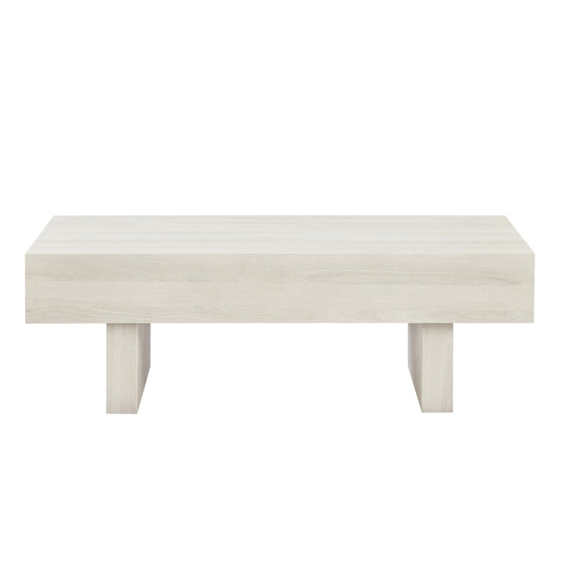 Modern Accent Coffee Table