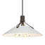 Henry 4 - Light Single Cone Pendant-57810182-57810200