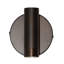 2 - Light Flush Mounted Sconce