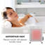 Klarstein 2000W Electric Radiator Space Heater with Adjustable Thermostat