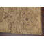 Tapis oriental floral Oushak All-Over noué à la main 8 x 10