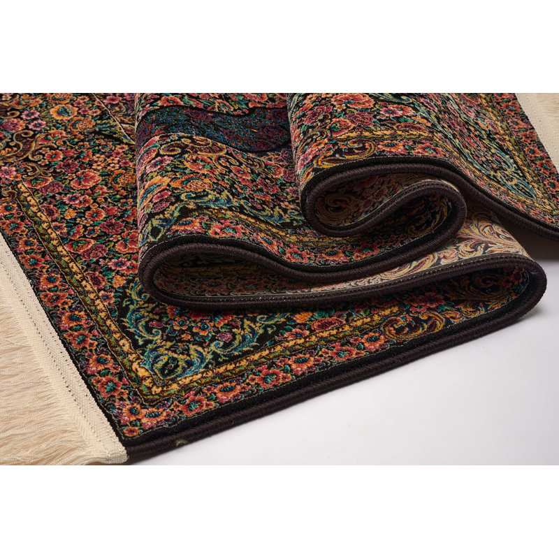 Oriental 200cm X 300cm Area Rug