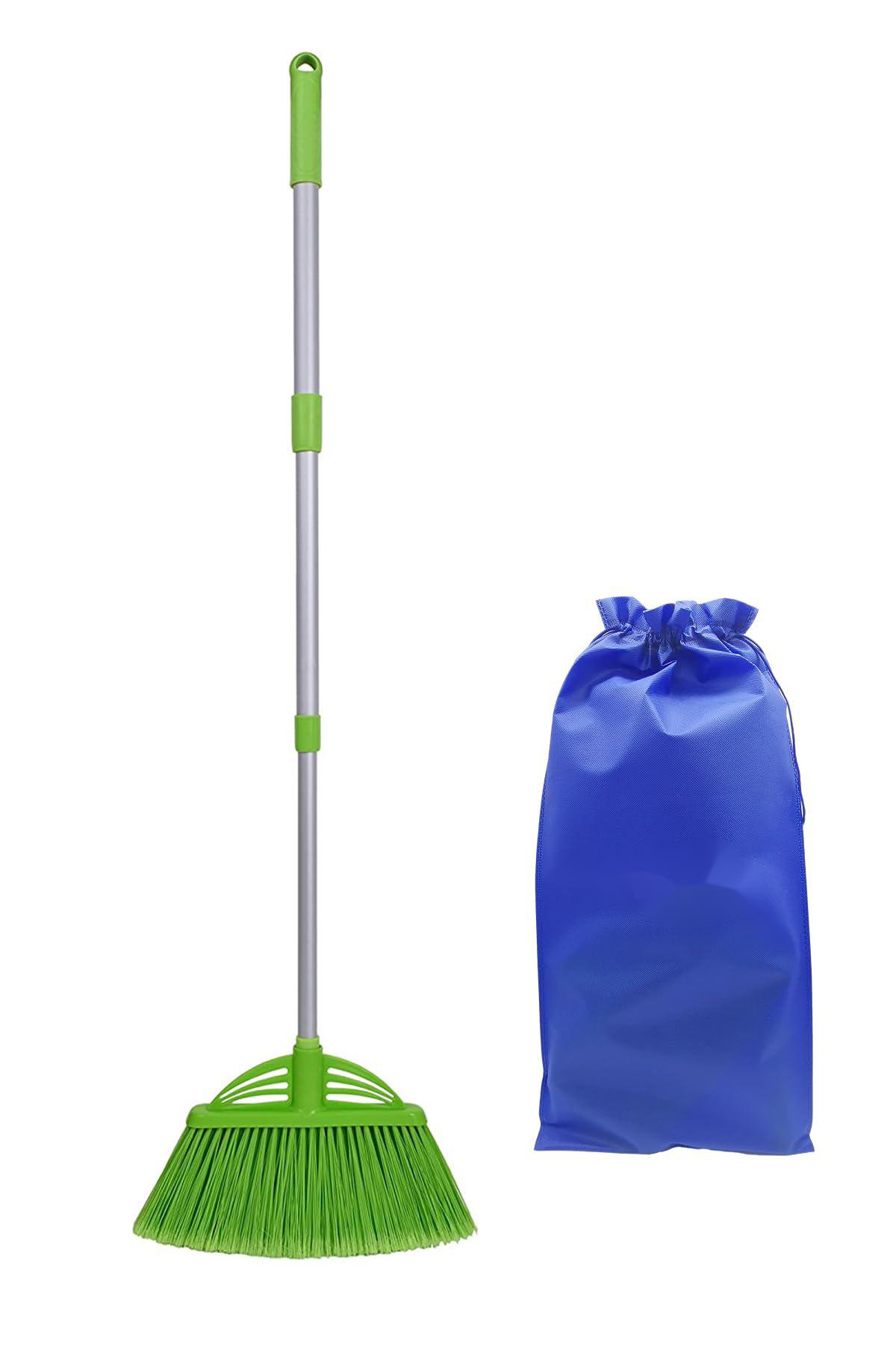 FAST APPLIANCES LLC Adjustable Household Brooms | Wayfair