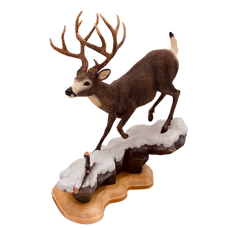 Statues Piperton Majestic Buck