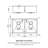 Undermount Double Bowl Kitchen Sink