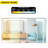 Panel Downlight 3'' Selectable Color Temperature 6 Watt Dimmable Air-Tight IC Rated LED Canless Recessed Lighting Kit