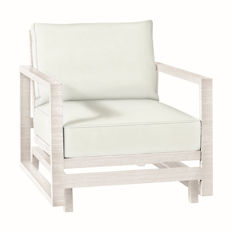 Méridienne Avondale, Blanc naturel, Craie, Welt