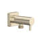 Handshower Outlet with Integrated Volume Control-1996620117