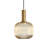 Yarlyn 1 - Light Brushed Brass Pendant-1915096095