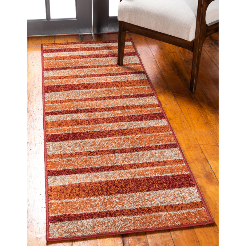 Alair Abstract Indoor Rug, Runner 2' x 6'1"