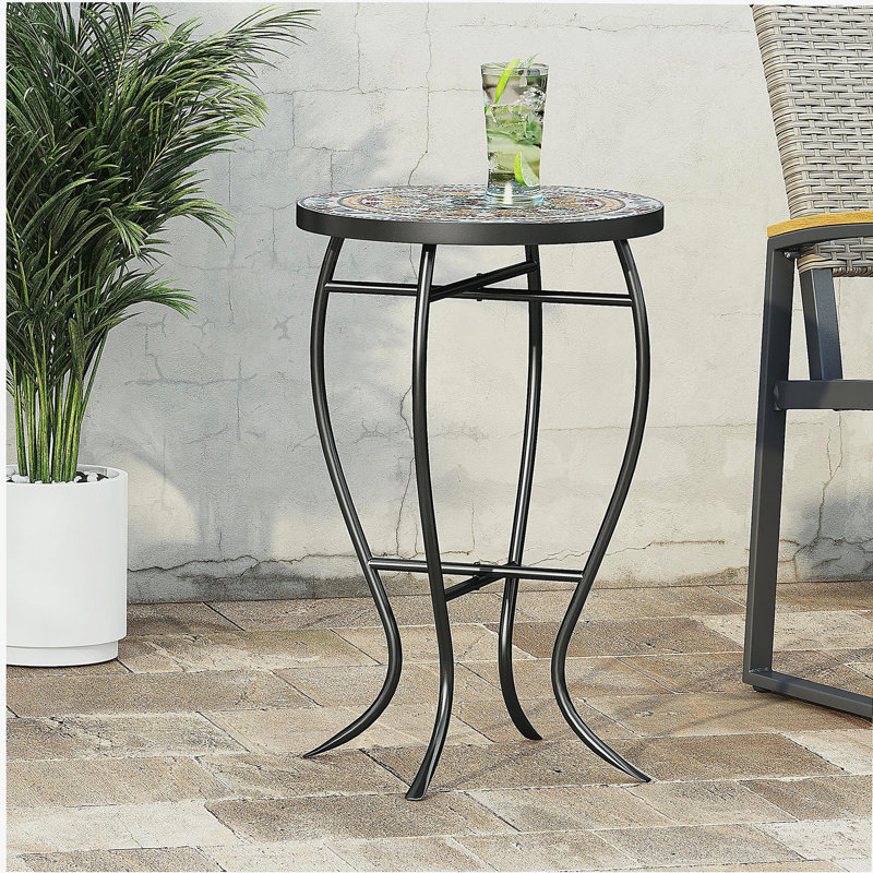 TABLE D'appoint LA CRescente