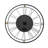Metal Wall Clock