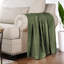 Jeté toutes saisons 100% coton Diamond Weave-54996977-124262939
