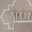 Tapis 8 pi x 10 pi tissé et / ou treillis