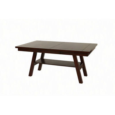 Table de salle à manger rectangulaire