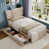 Beige selected