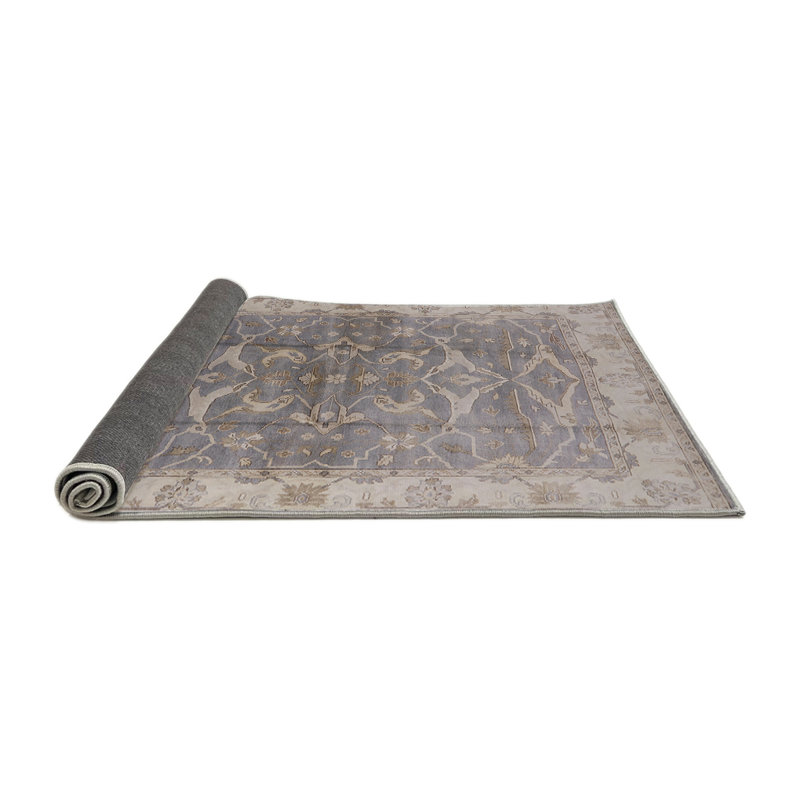 Oriental Indoor Rug, Round 4'
