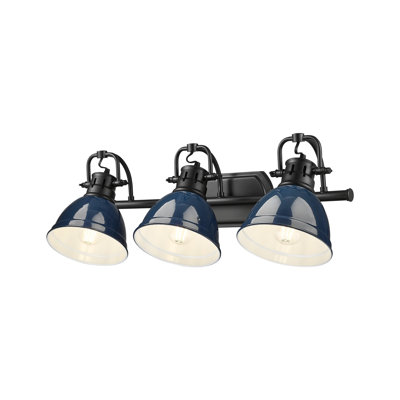 Iftimie 3-Light Bath Vanity