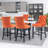 Coutee Upholstered Counter Stool-256449411