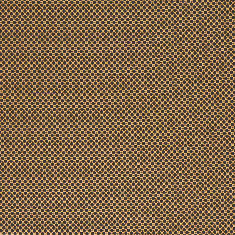 Domino Spot Fabric, Ink