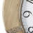 Edneyville Wood Wall Clock