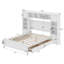 Lit plateforme double avec rangement-88622798