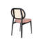 Chaise d'appoint rembourrée Spike-1392195535
