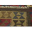 Tapis de zone en laine noué la 3 pi 5 po x 4 pi 10 po one-of-kind-the main Lorain