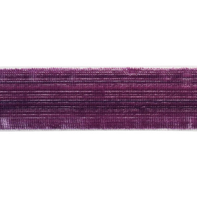 Ruban de velours étroit Gaspard