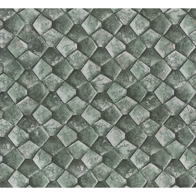 Eclectic 33cm x 70cm Wallpaper Roll