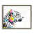 Montalcino Elm Floater Frame