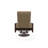 Leeward Marine Grade Polymer Deep Seating Cushion Premier Swivel Rocker-98713055-98358143