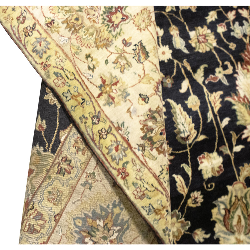 Hand Knotted Wool Indoor Rug
