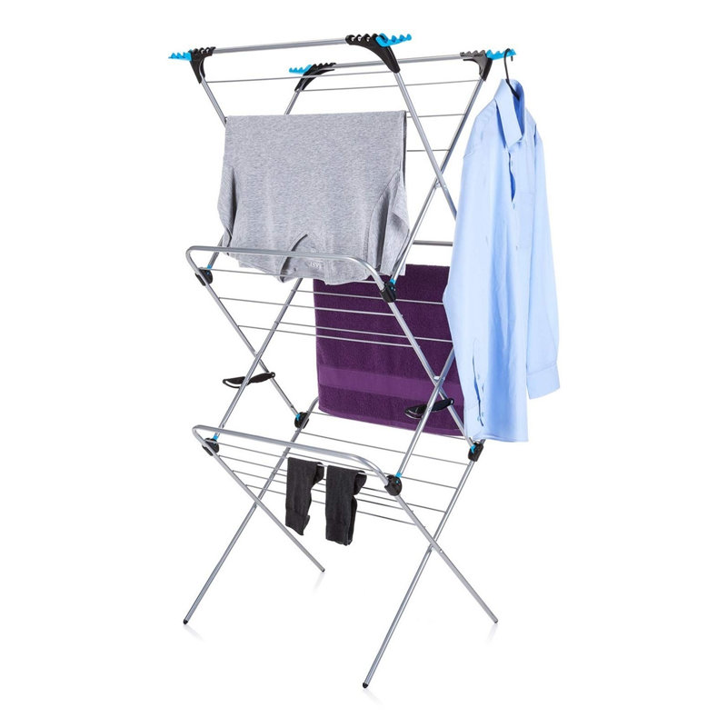 Minky Tier Plus Airer Free-Standing Drying Rack Reviews